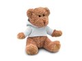 Teddybeer met sweatshirt