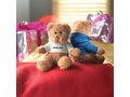 Teddybeer met sweatshirt 6