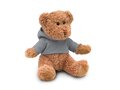 Teddybeer met sweatshirt 8