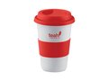 Mok met siliconen details - 400 ml 5