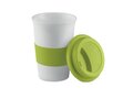 Mok met siliconen details - 400 ml 15