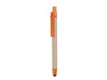 Gerecycled kartonnen touch pen