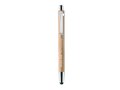 Bamboe pen en potloodset 1