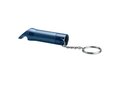 Metalen sleutelhanger met LED 7