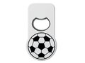 Flesopener met voetbal 1