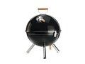 Compacte barbecue 4