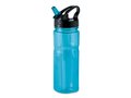 Bidon met afsluitbaar rietje - 600 ml 4