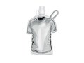 Opvouwbare drinkfles in vorm van shirt - 480 ml