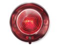 Auto alarmlamp met LED licht 2