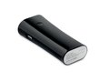 PowerBank met zaklamp - 4000 mAh 4