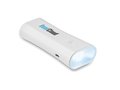 PowerBank met zaklamp - 4000 mAh 11