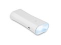 PowerBank met zaklamp - 4000 mAh