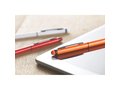 Stylus balpen van aluminium 4