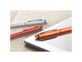 Stylus balpen van aluminium 5