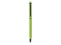 Stylus balpen van aluminium 1