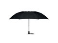 Opvouwbare omdraaibare 23 inch paraplu - Ø102 cm 12