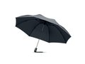 Opvouwbare omdraaibare 23 inch paraplu - Ø102 cm 2