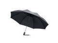 Opvouwbare omdraaibare 23 inch paraplu - Ø102 cm 1