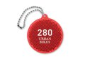 Ronde reflector 2