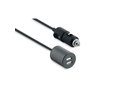 USB auto-oplader - 1,5 m kabel 1