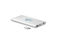 Platte Powerbank - 4000 mAh 5