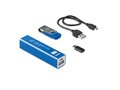 8 GB USB-stick met powerbank - 2200 mAh 6