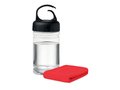 Drinkfles met verkoelende sporthanddoek - 300 ml 12