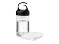 Drinkfles met verkoelende sporthanddoek - 300 ml 8