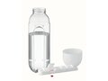 Drinkfles met pillendoos - 600 ml 4