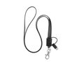 Necklet Lanyard met micro USB en type C 3