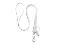 Necklet Lanyard met micro USB en type C