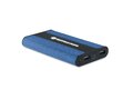 PowerBank PowerFabric met logo verlichting - 6000 mAh