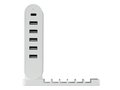 Opvouwbaar USB laadstation met 5 poorten 2