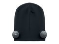 Muziek beanie muts 1