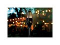 Outdoor Flame tuinlicht met bluetooth speaker 5
