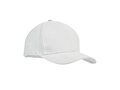 Brushed cotton basebal cap