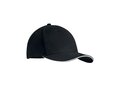 Brushed cotton basebal cap