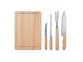 4-Delige BBQ accessoire set 2