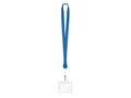 Lanyard met badgehouder 7