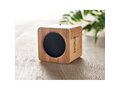 Draadloze bamboe speaker 4