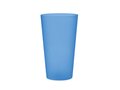 Frosted PP cup - 550 ml 12