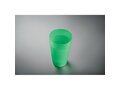 Frosted PP cup - 550 ml 8