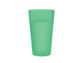Frosted PP cup - 550 ml 2