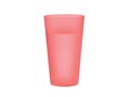 Frosted PP cup - 550 ml 6