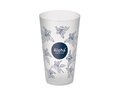 Frosted PP cup - 550 ml 1