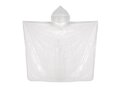 Biodegradable poncho