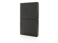 Moderne deluxe softcover notitieboek A5