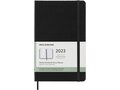 Moleskine 12M wekelijkse planner met harde kaft