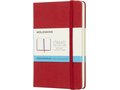 Moleskine Classic notitieboek met zachte cover en stippel papier