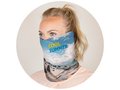 Multifunctioneel gezichtsmasker sjaal